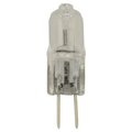 Ilc Replacement for PEC T3 24V 20.0w 200.olm replacement light bulb lamp T3 24V 20.0W 200.OLM PEC
